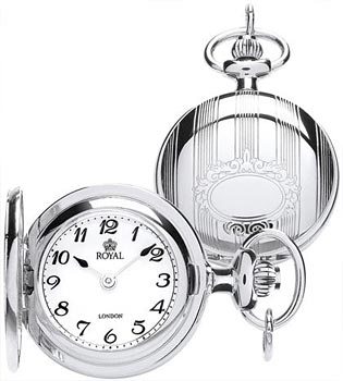 Часы Royal London Pocket 90038-01